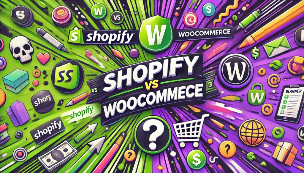 Shopify vs WooCommerce: Detailed eCommerce Platform Comparison