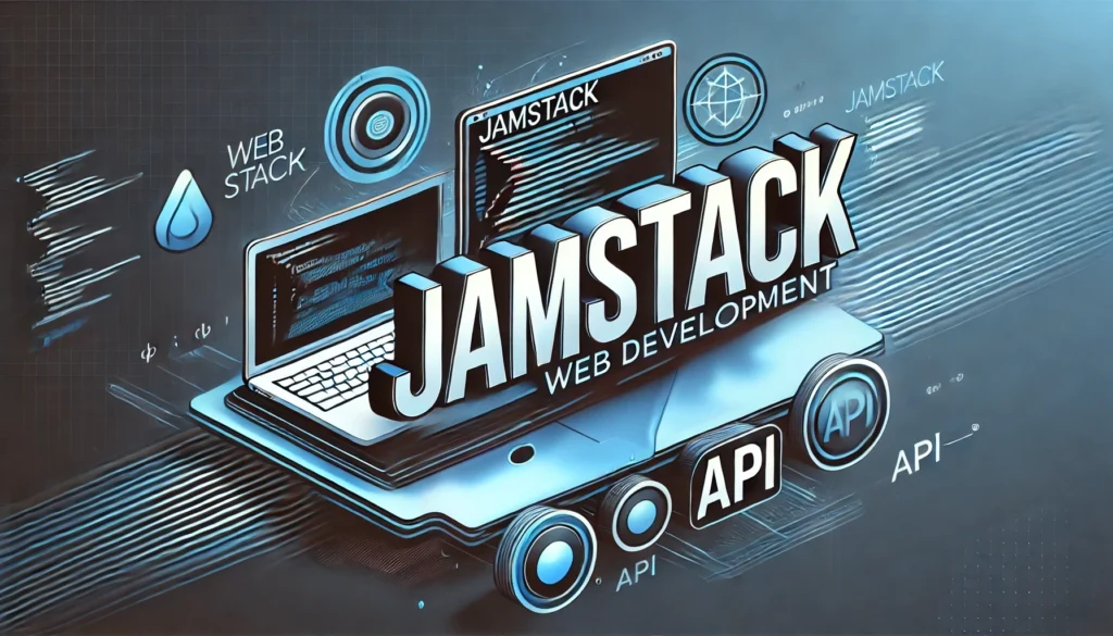 What is JAMstack? fast and secure sites